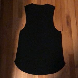 Alphalete cut off lifestyle tank